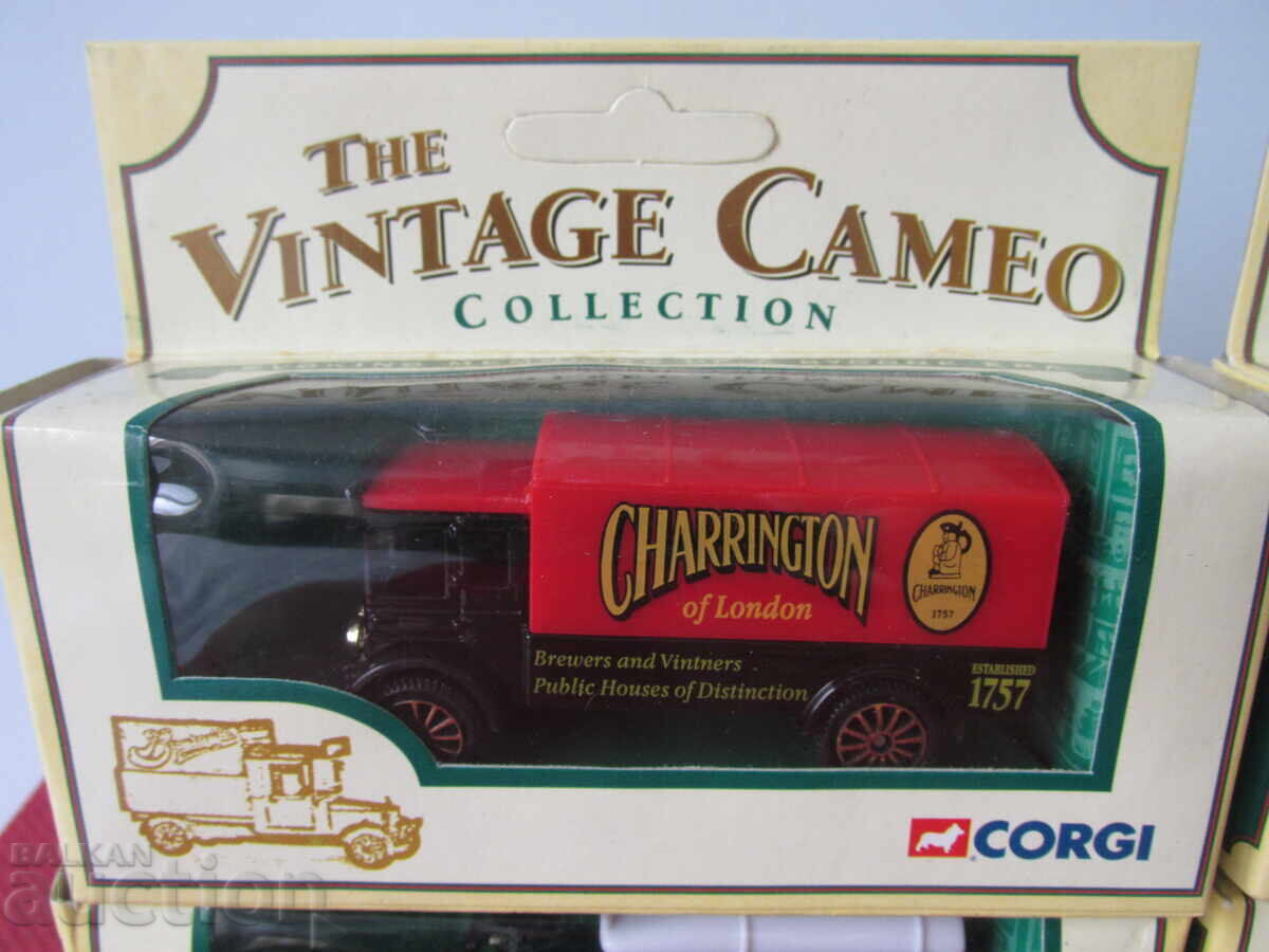 Ретро колички с цена 13.00 лв. | € 6.65