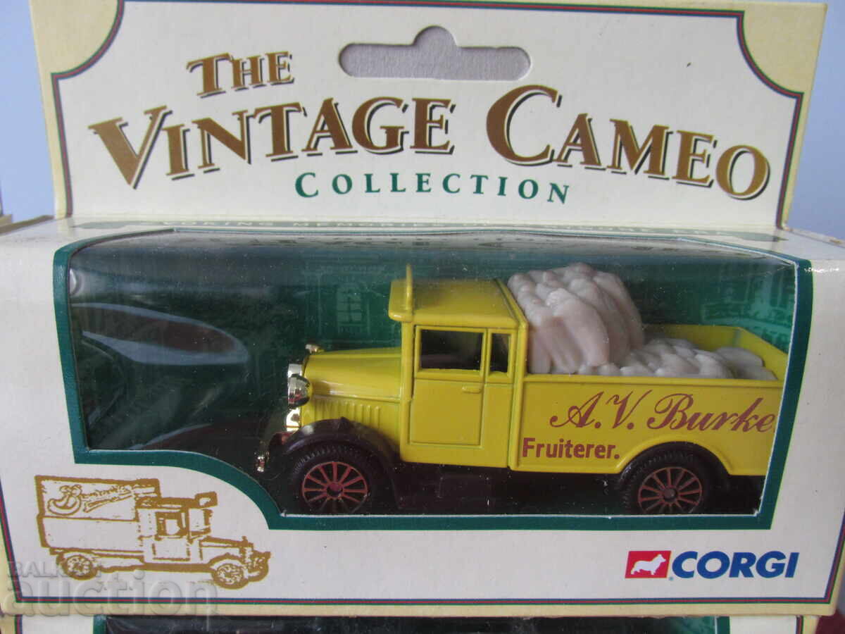 Аукцион Ретро колички