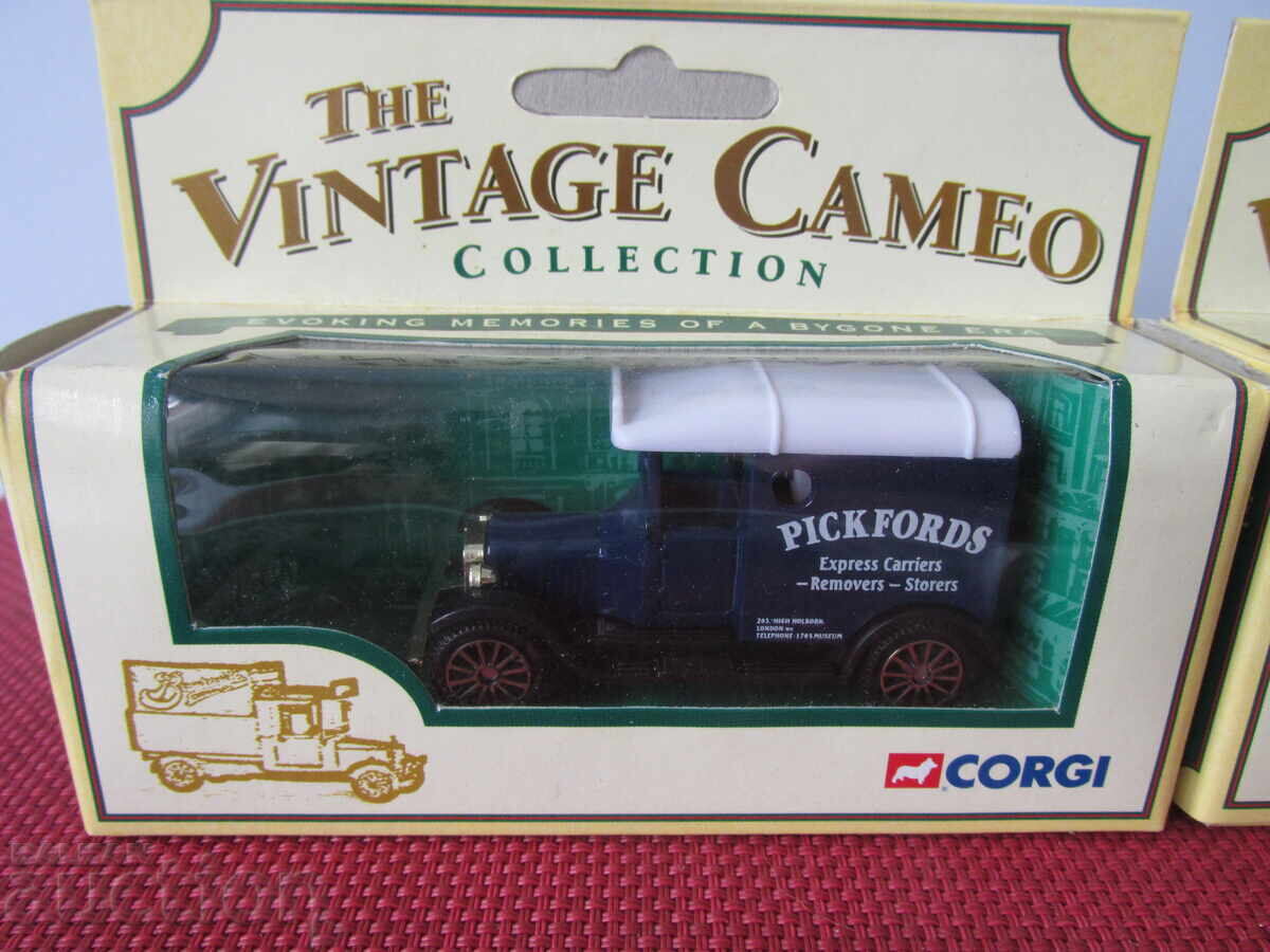 Доставка на Ретро колички