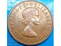 Μεγάλη Βρετανία 1 Penny 1964 30mm Χάλκινο 2