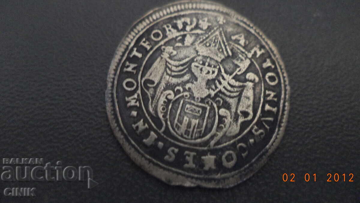 MONTFORT with price 72.00 BGN | € 36.81