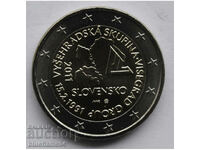 2 euro Slovacia 2011