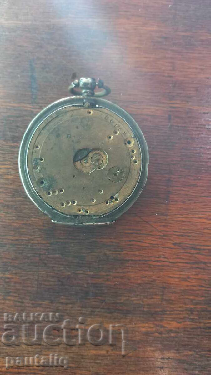 OLD TURKISH POCKET WATCH with price 37.00 BGN | € 18.92 OLD TURKISH POCKET WATCH with price 37.00 BGN | € 18.92