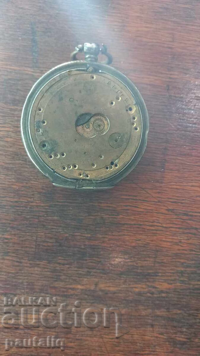 Auction OLD TURKISH POCKET WATCH Auction OLD TURKISH POCKET WATCH