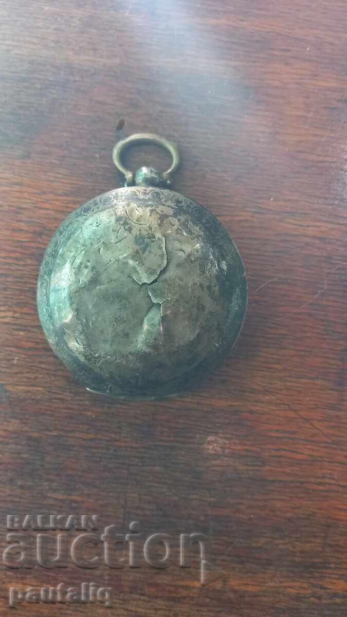 Delivery of OLD TURKISH POCKET WATCH Delivery of OLD TURKISH POCKET WATCH