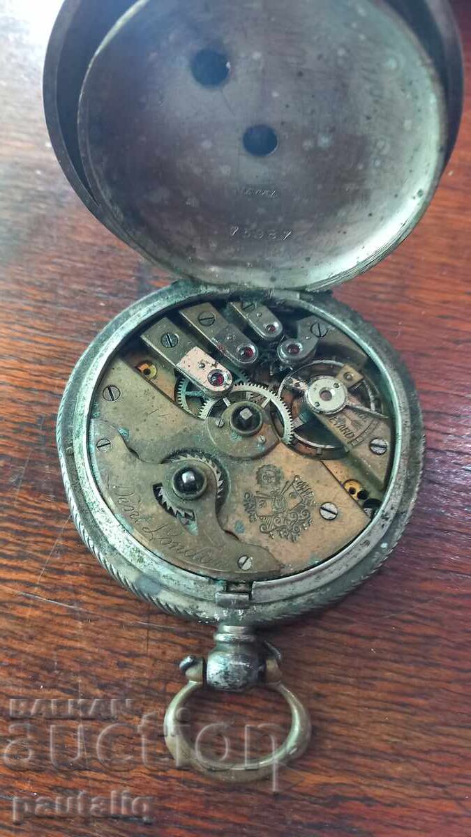OLD TURKISH POCKET WATCH OLD TURKISH POCKET WATCH
