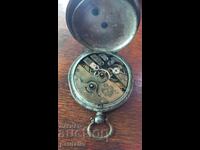 OLD TURKISH POCKET WATCH
