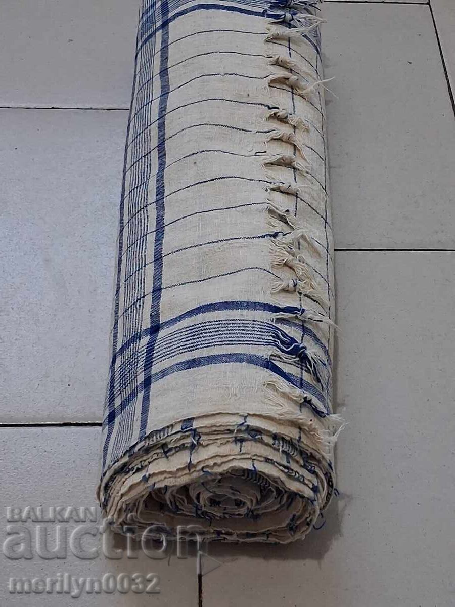 Auction  Cloth roll hand woven fabric towels towel kenar