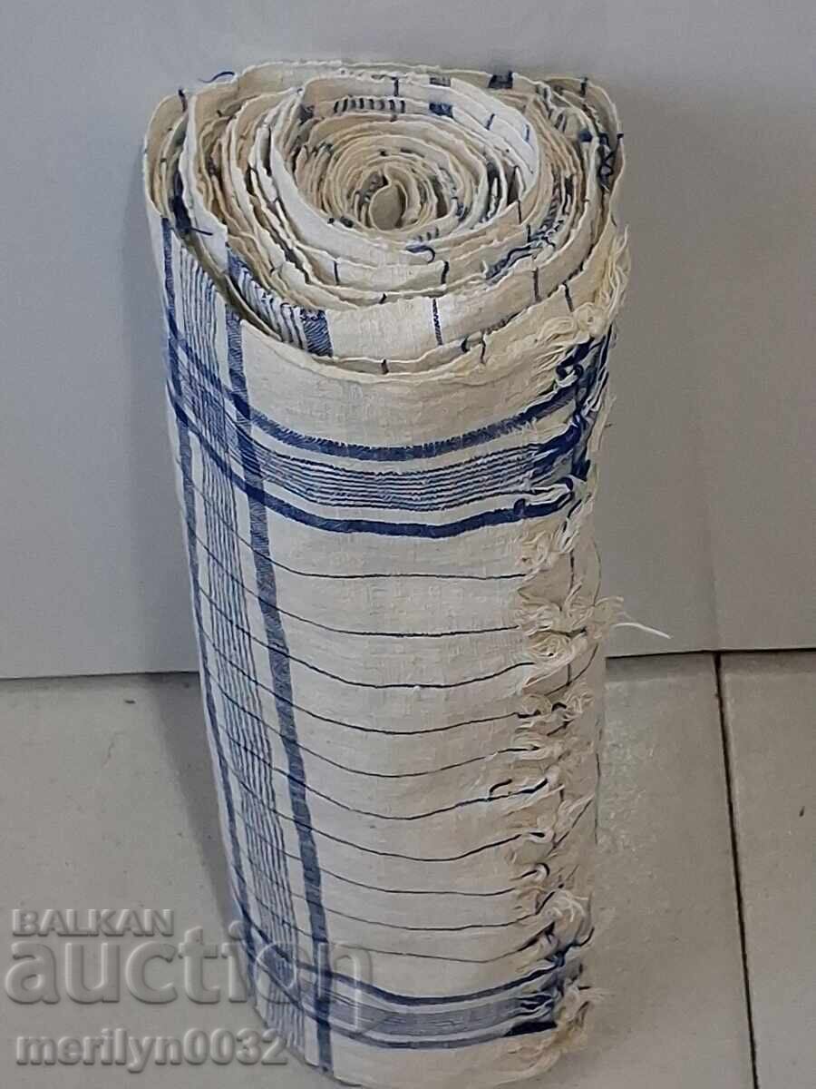 Cloth roll hand woven fabric towels towel kenar - 5