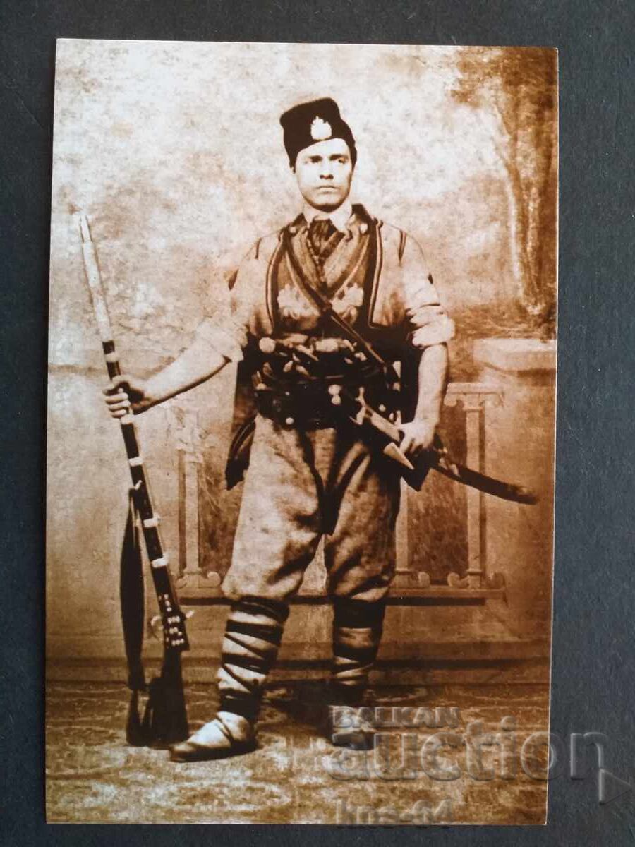 Vasil Levski 14/9 cm