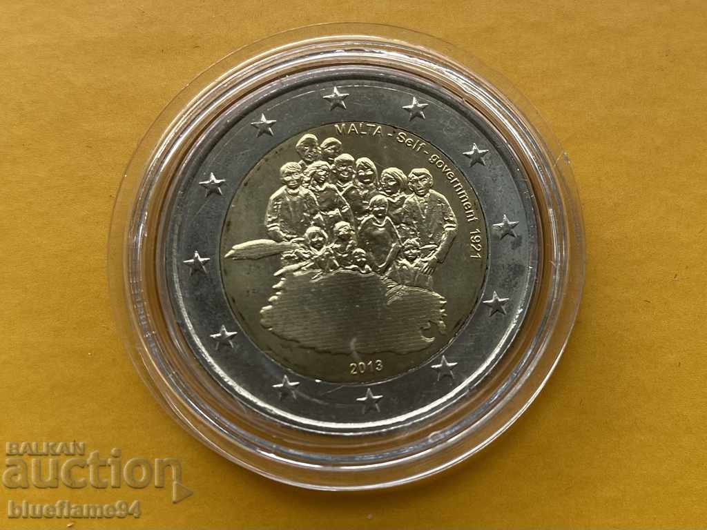 2 Euro Malta 2013 2 Euro Malta 2013