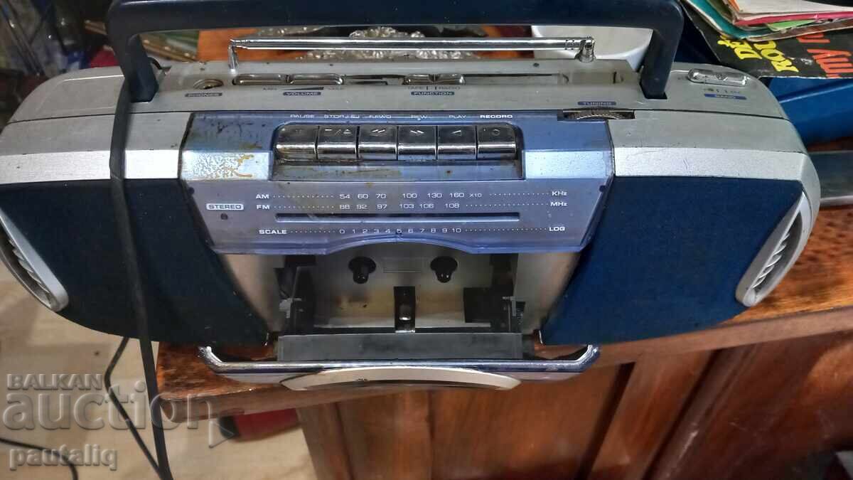 Licitație CASetofon ELIT ELITE