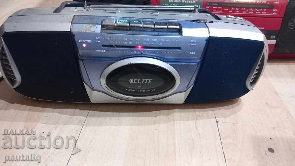 CASetofon ELIT ELITE