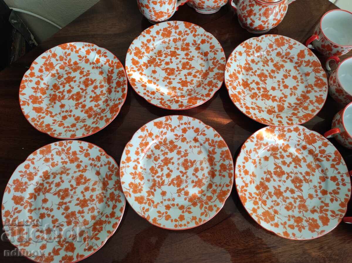 Durocor Bavarian Porcelain Set with price 25.00 BGN | € 12.78 Durocor Bavarian Porcelain Set with price 25.00 BGN | € 12.78