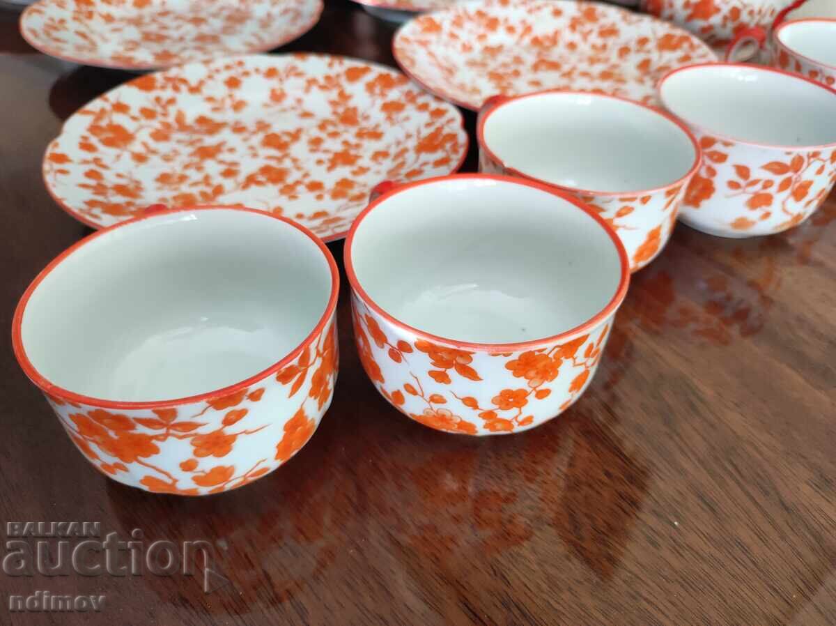 Auction Durocor Bavarian Porcelain Set Auction Durocor Bavarian Porcelain Set