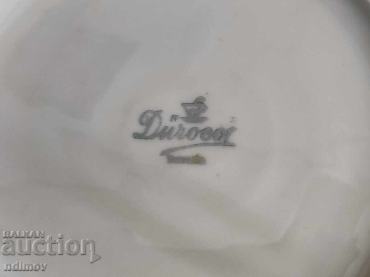 Durocor Bavarian Porcelain Set - 5 Durocor Bavarian Porcelain Set - 5