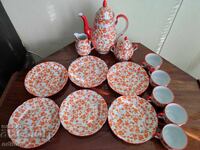 Durocor Bavarian Porcelain Set