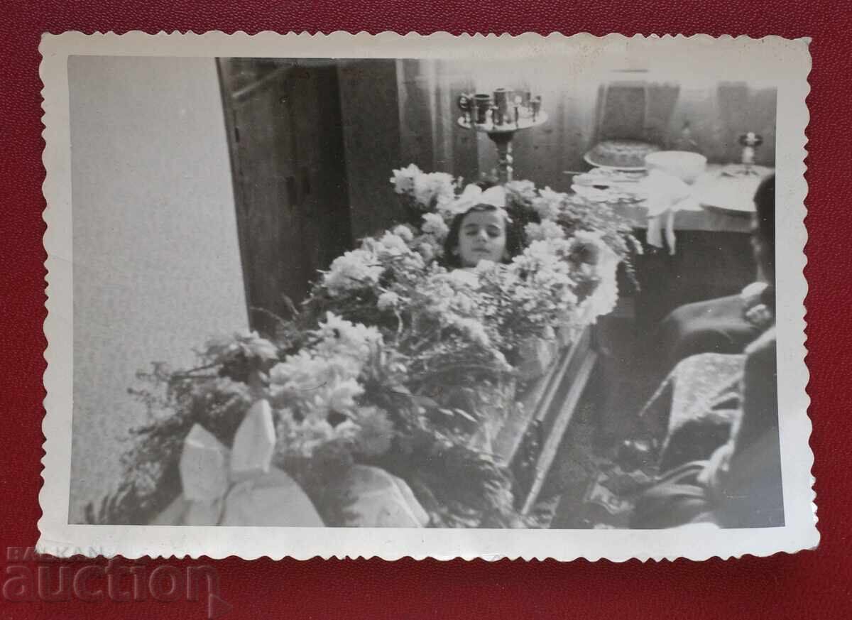 Înmormântare Copil