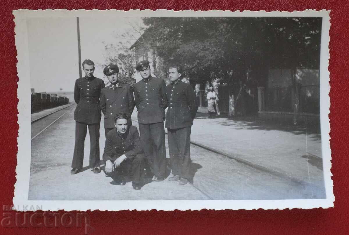 Гара Железничари Гара Железничари