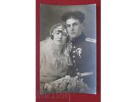 Στρατιωτικό - ευτυχισμένο γεγονός