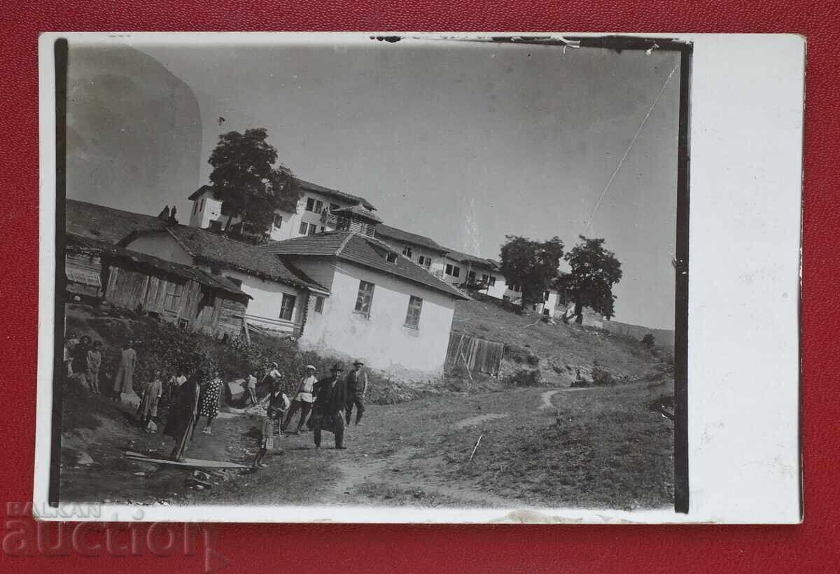 Παλιά σπίτια Παλιά σπίτια