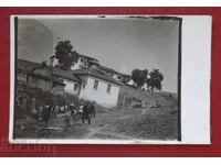 Παλιά σπίτια