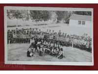 Χορός και Στρατιωτικοί