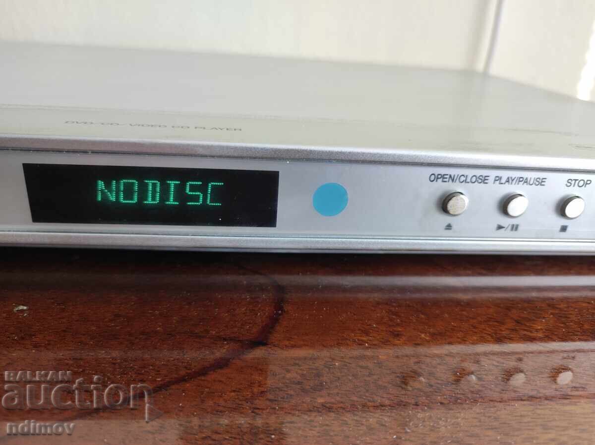 Auction DVD Sharp Auction DVD Sharp