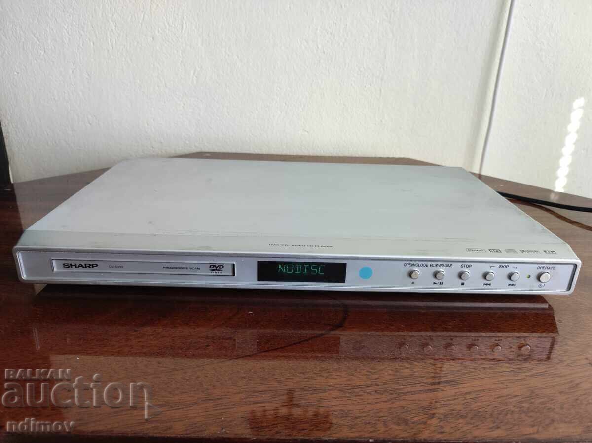 DVD Sharp DVD Sharp