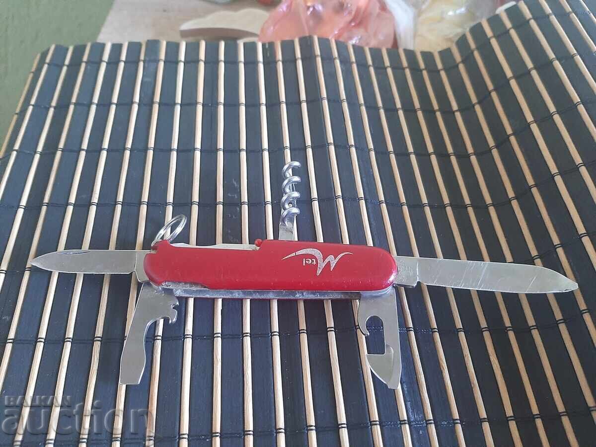 Παράδοση Γνήσιο ελβετικό μαχαίρι Victorinox (βικτορίνοξ) Παράδοση Γνήσιο ελβετικό μαχαίρι Victorinox (βικτορίνοξ)