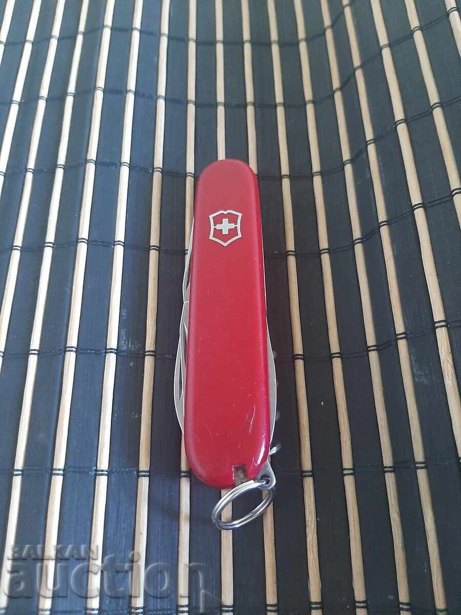 Γνήσιο ελβετικό μαχαίρι Victorinox (βικτορίνοξ) - 5 Γνήσιο ελβετικό μαχαίρι Victorinox (βικτορίνοξ) - 5