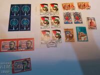 Postage stamps USSR - 0.01 st