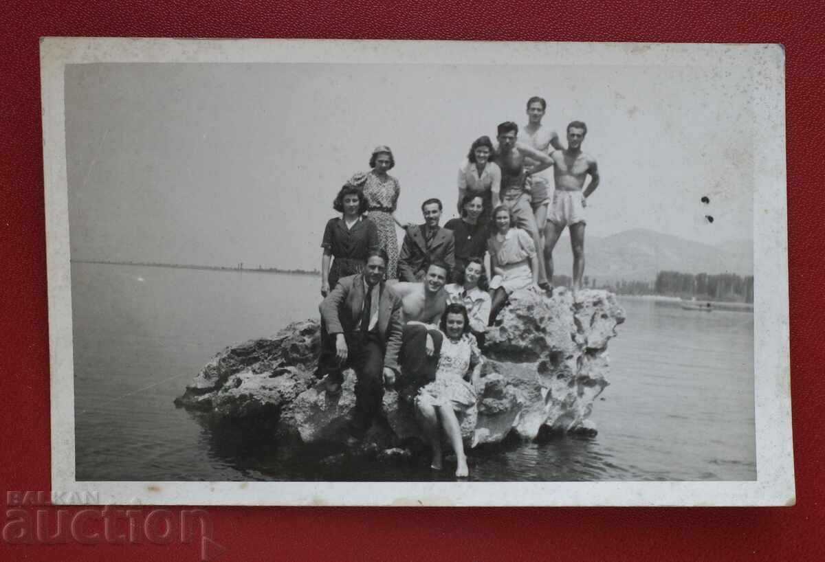 Αναμνηστική Σκάλα Θάλασσα