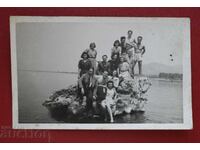 Αναμνηστική Σκάλα Θάλασσα