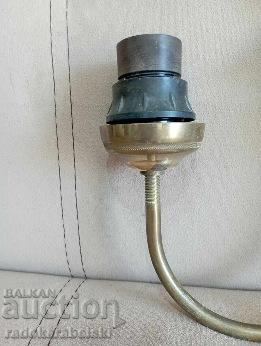 Licitație Trei bucăți aplice de perete din alamă