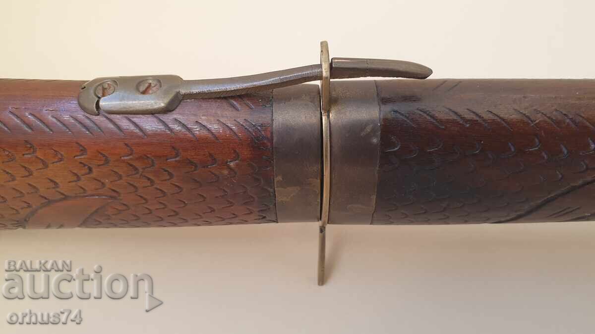 Vintage knife and fork set - 7