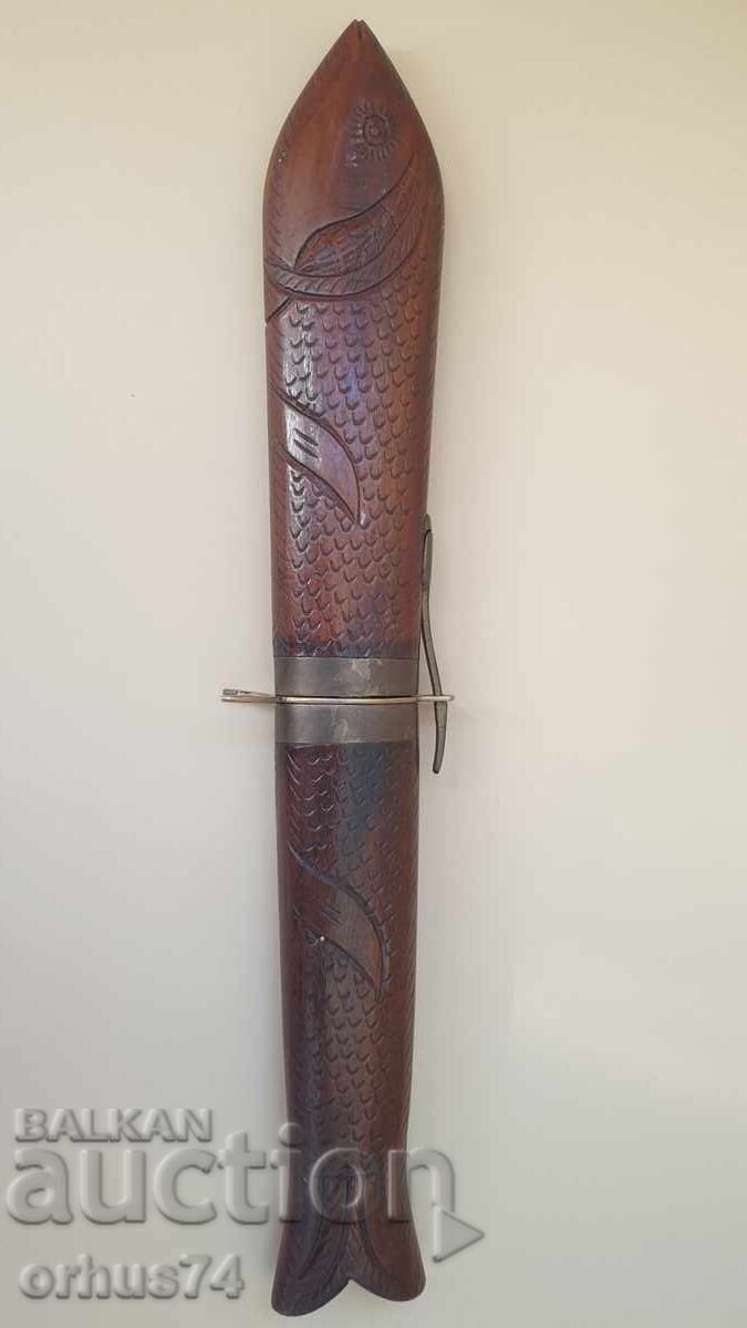 Vintage knife and fork set Vintage knife and fork set