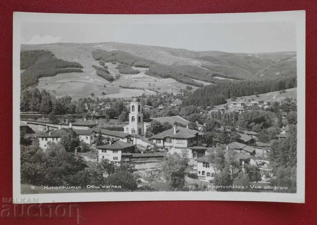 Coprivștița - Vedere generală Coprivștița - Vedere generală