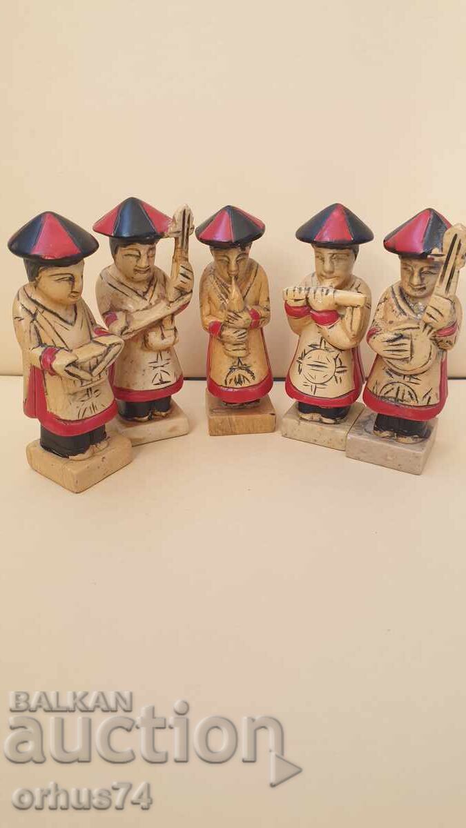 Фигурки от сапунен камък с цена 40.00 лв. | € 20.45 Фигурки от сапунен камък с цена 40.00 лв. | € 20.45