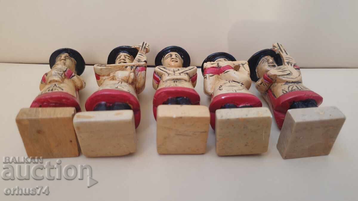 Фигурки от сапунен камък - 6 Фигурки от сапунен камък - 6