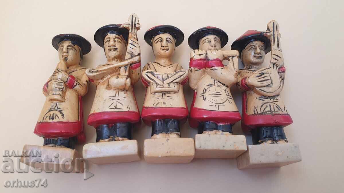 Фигурки от сапунен камък - 7 Фигурки от сапунен камък - 7