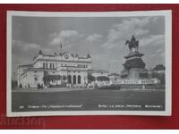 Σόφια - Πλατεία Εθνοσυνέλευσης