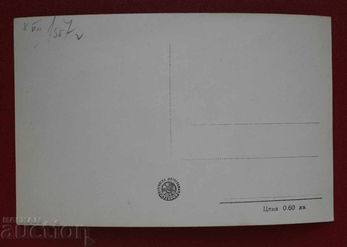 View from the Fish Lakes - Rila with price 5.00 BGN | € 2.56