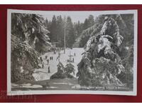 Боровец през зимата