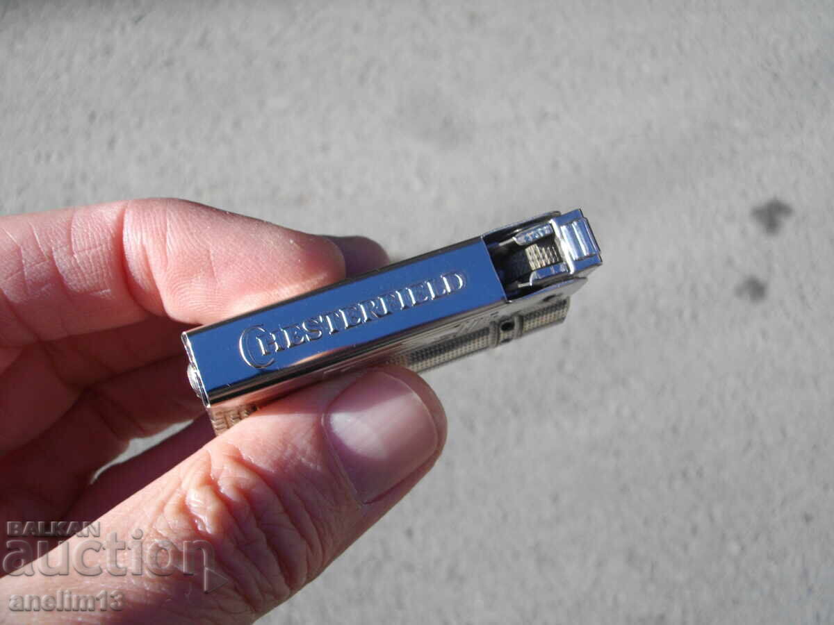 Παράδοση ΠΑΛΙΑ ΣΥΛΛΕΚΤΙΚΗ ΒΕΝΖΙΝΟΚΙΝΗΤΗ ΑΝΑΠΤΗΡΑ IMCO CHESTERFIELD 2