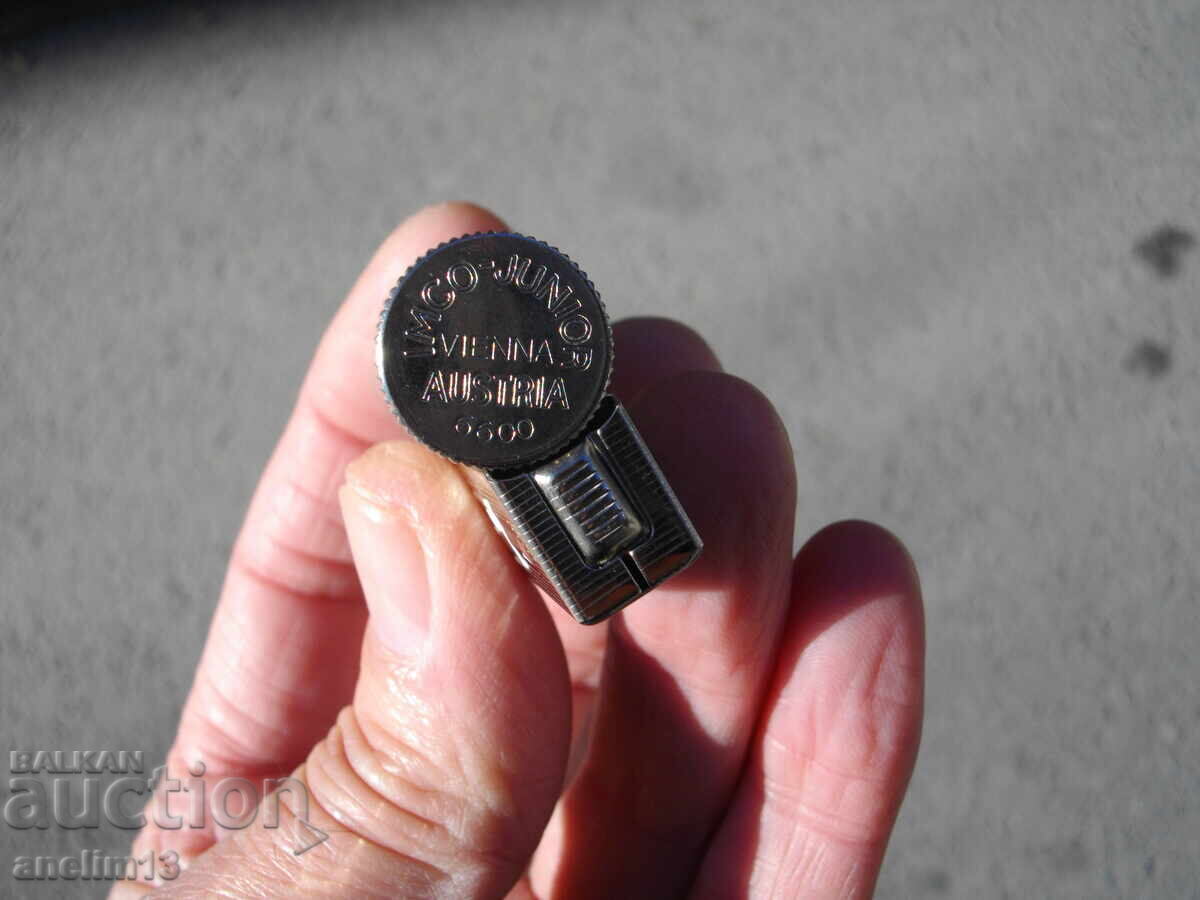 ΠΑΛΙΑ ΣΥΛΛΕΚΤΙΚΗ ΒΕΝΖΙΝΟΚΙΝΗΤΗ ΑΝΑΠΤΗΡΑ IMCO CHESTERFIELD 2 - 5