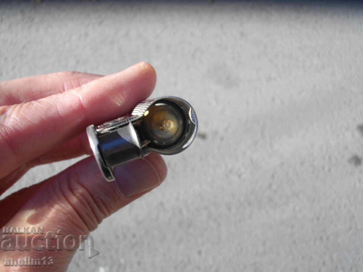 ΠΑΛΙΑ ΣΥΛΛΕΚΤΙΚΗ ΒΕΝΖΙΝΟΚΙΝΗΤΗ ΑΝΑΠΤΗΡΑ IMCO CHESTERFIELD 2 - 7