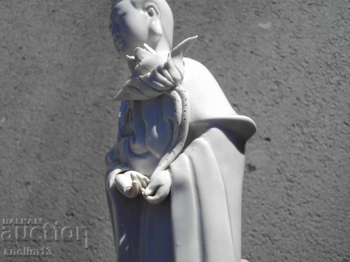 Delivery of STAR PORCELAIN PORCELAIN FIGURE GUANYIN