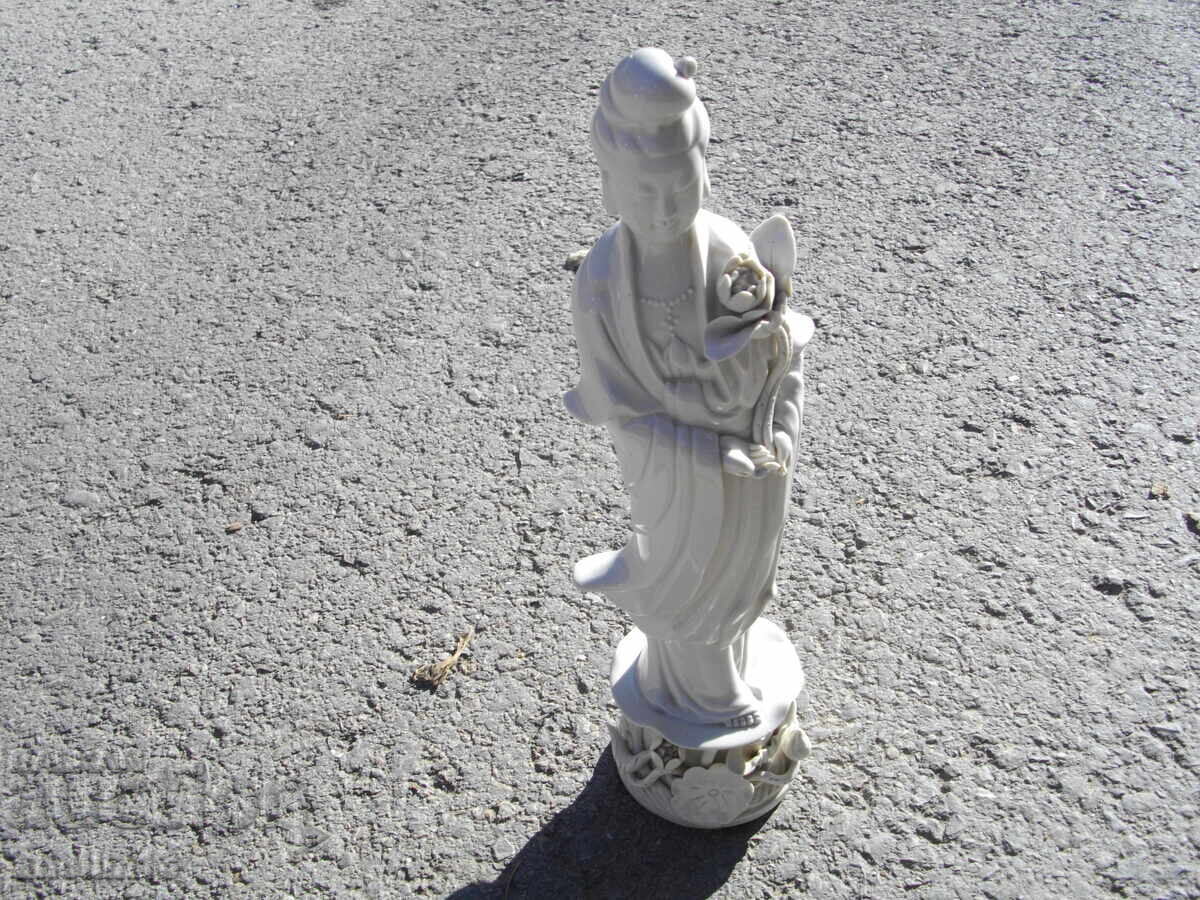 ΣΤΑΡ ΠΟΡΤΣΕΛΑΝΙΝΗ ΠΟΡΣΕΛΑΝΙΝΗ ΦΙΓΟΥΡΑ GUANYIN