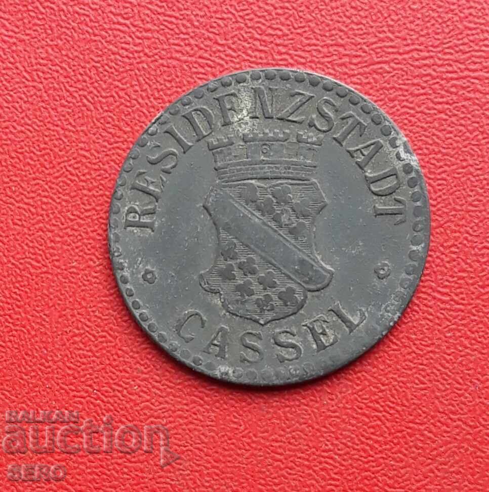 Γερμανία-Έσση-Κάσσελ-10 pfennig 1917 με τιμή 5.00 BGN | € 2.56 Γερμανία-Έσση-Κάσσελ-10 pfennig 1917 με τιμή 5.00 BGN | € 2.56